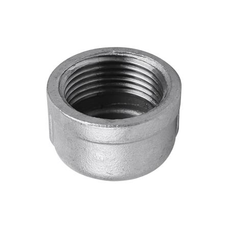 ฝาครอบเกลียวสเตนเลส SUS 304 CITY 1 นิ้ว_1