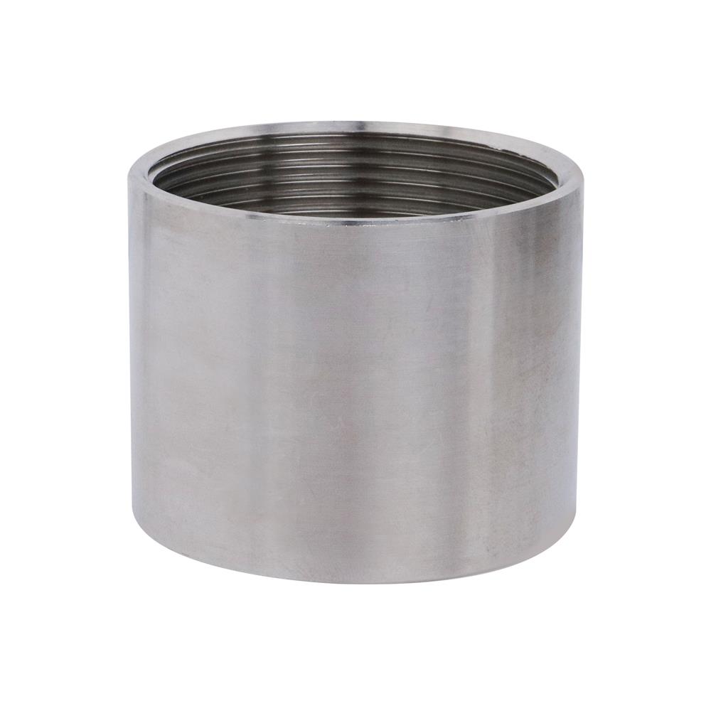 ข้อต่อเกลียวใน CITY SUS 304 2 นิ้ว