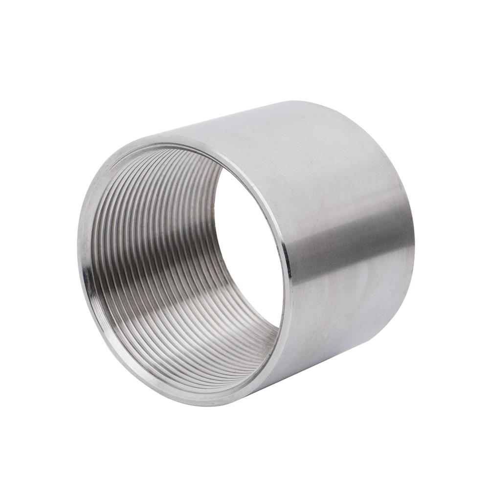 ข้อต่อเกลียวใน CITY SUS 304 2 นิ้ว