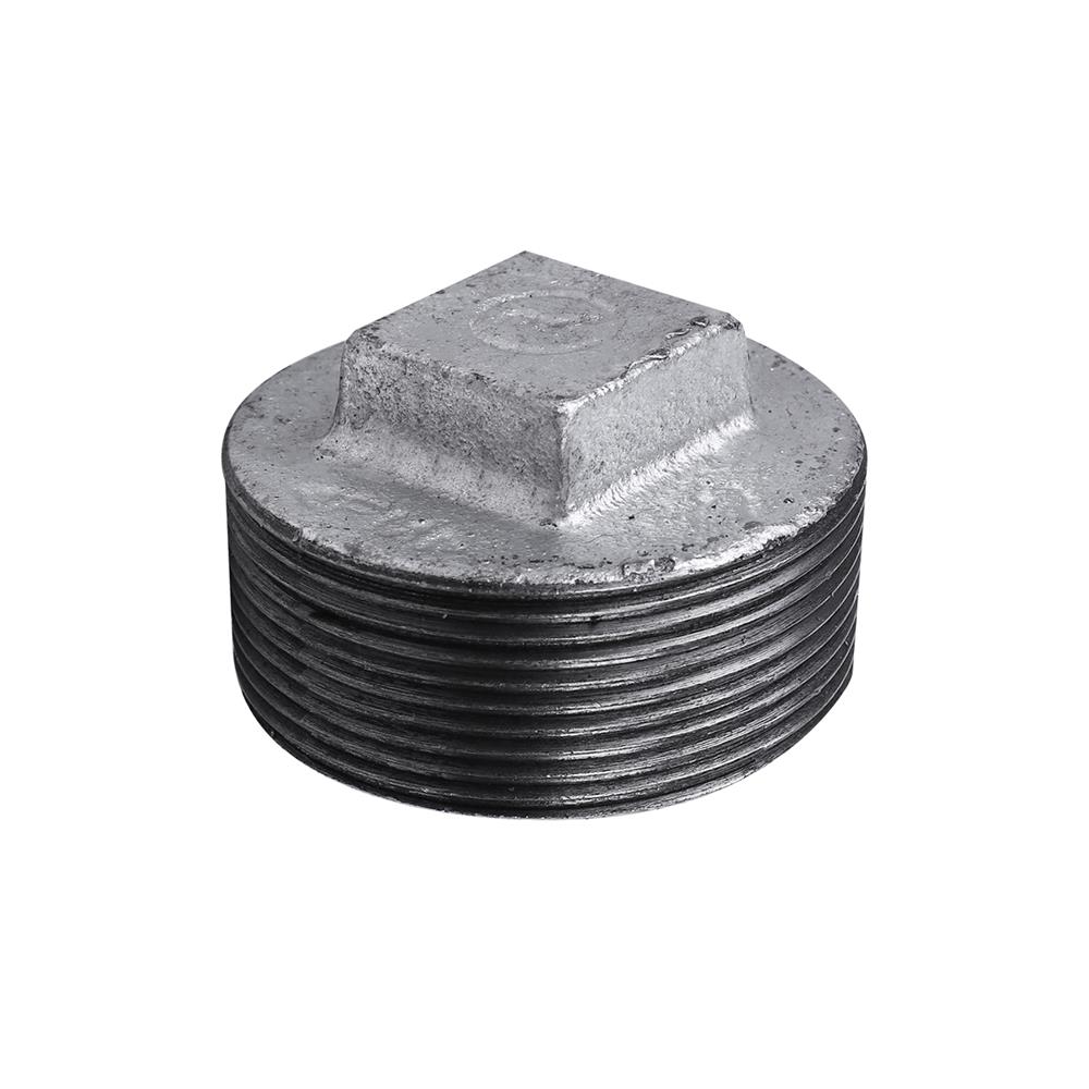 ปลั๊กอุดเกลียวประปา CITY 2 นิ้ว