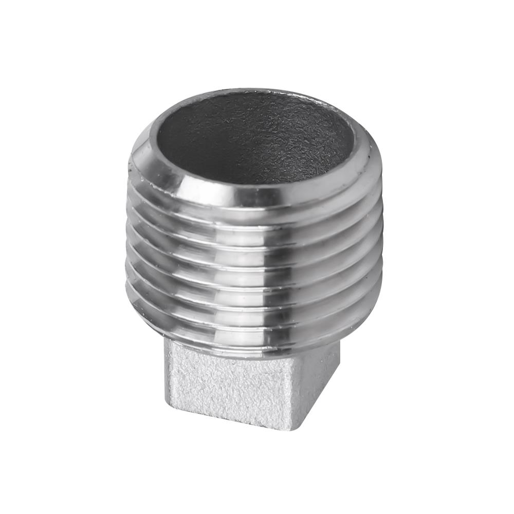 ปลั๊กอุดเกลียวประปา CITY 1/2 นิ้ว