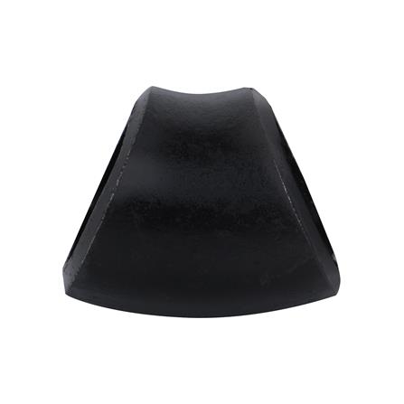 ข้องอเหล็ก 45 องศาเชื่อมเหล็กบาง CITY 1 นิ้ว สีดำ_2