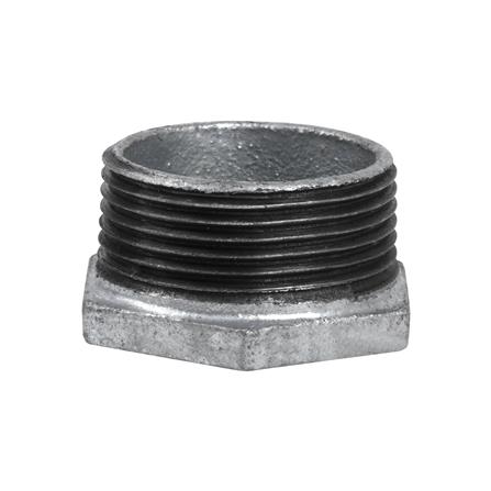 ข้อต่อลดเหลี่ยมเกลียวประปา CITY 1.1/4x1 นิ้ว_2