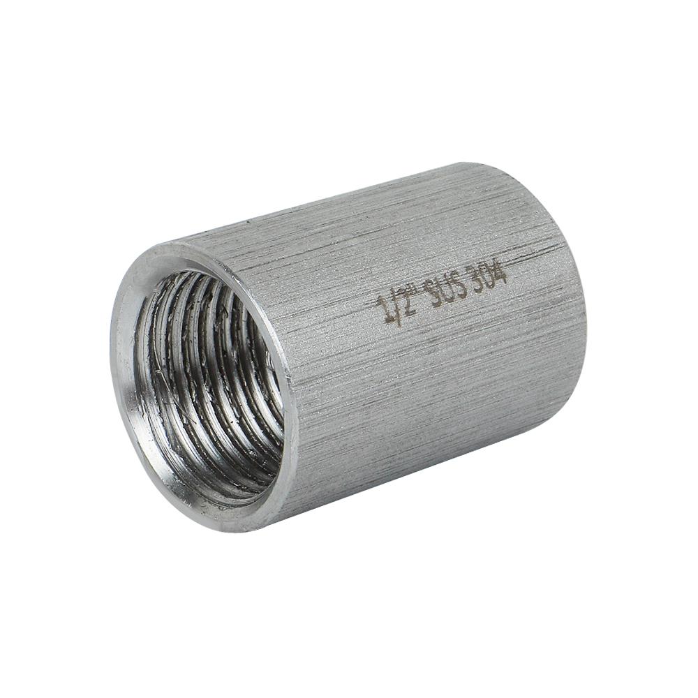 ข้อต่อเกลียวในสเตนเลส CITY 1/2 นิ้ว