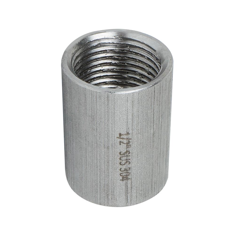 ข้อต่อเกลียวในสเตนเลส CITY 1/2 นิ้ว