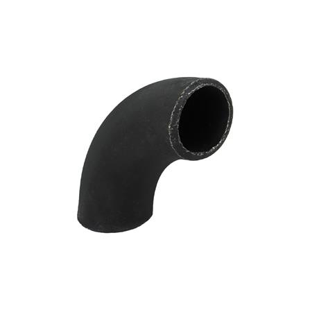 ข้องอเชื่อมเหล็กหนา 90 องศา CITY 1/2 นิ้ว สีดำ