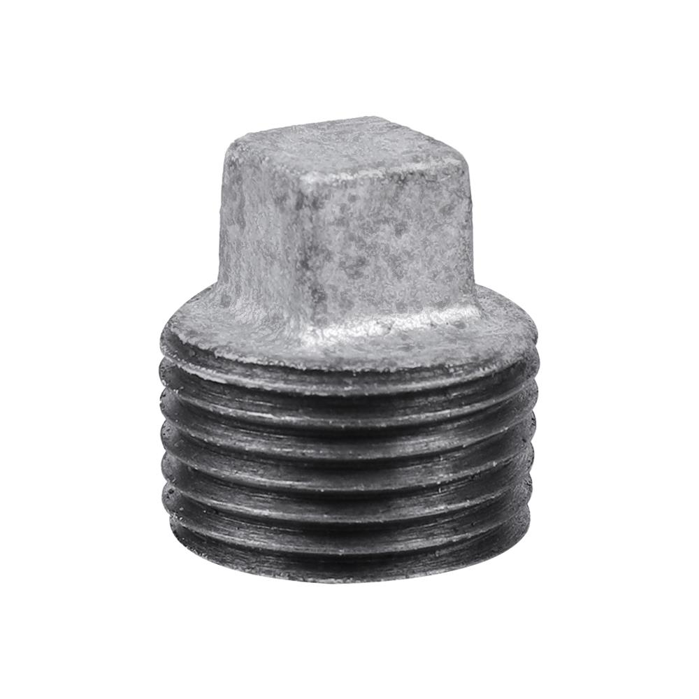 ปลั๊กอุดเกลียวประปา CITY 1/2 นิ้ว