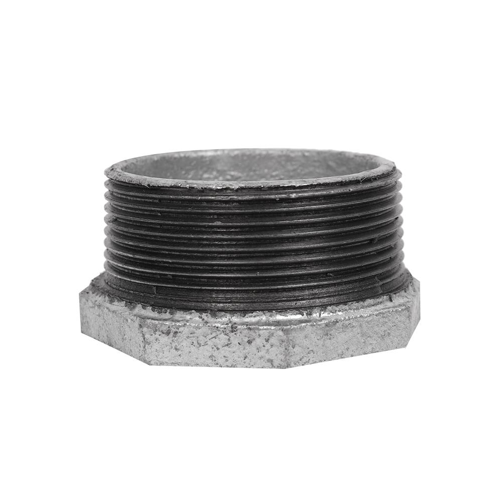 ข้อต่อลดเหลี่ยมเกลียวประปา CITY 2x1.1/4 นิ้ว