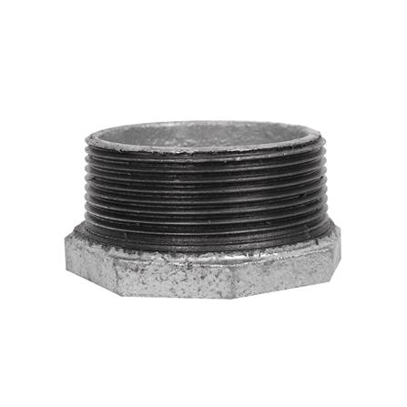 ข้อต่อลดเหลี่ยมเกลียวประปา CITY 2x1.1/4 นิ้ว_1