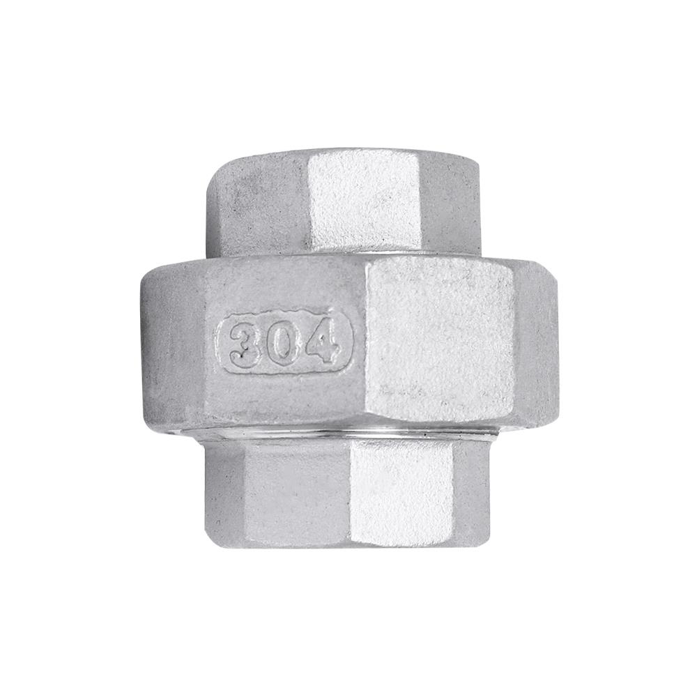 ยูเนี่ยนสเตนเลส เกลียวใน CITY 1 1/4 นิ้ว