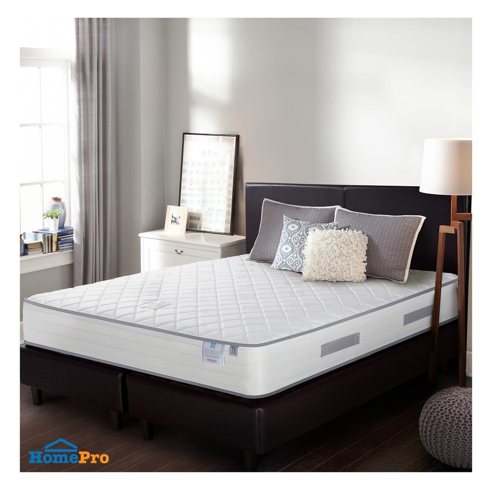 ที่นอน 5 ฟุต SEALY PRIME พร้อมชุดเครื่องนอน 5 ชิ้น