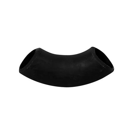 ข้องอ 90 องศา เชื่อมเหล็กบาง CITY 1/2 นิ้ว สีดำ_1