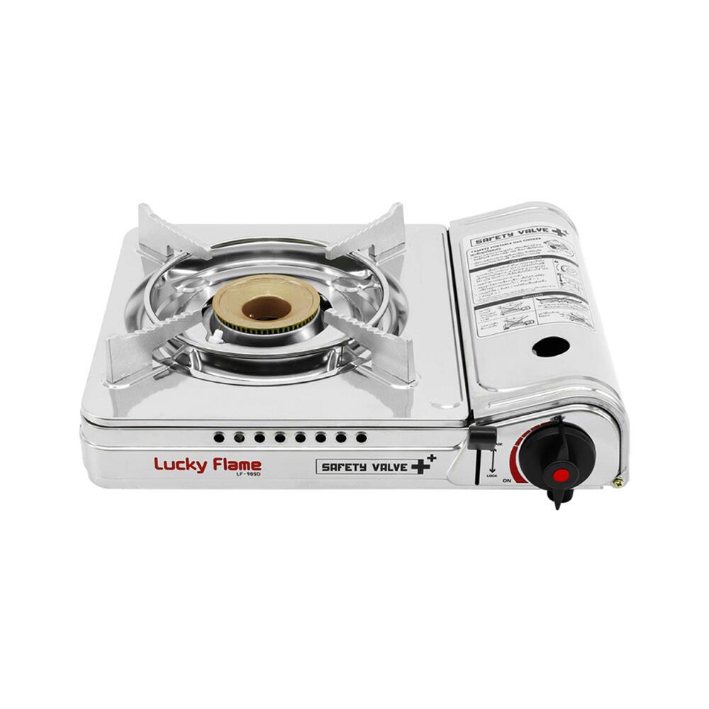 เตาแก๊สปิกนิก LUCKY FLAME LF-90SD