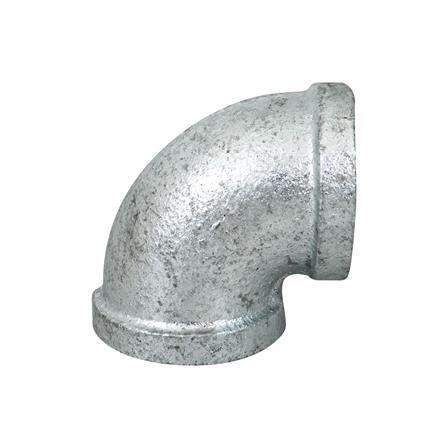 ข้องอเหล็ก 45 องศา เกลียวใน CITY 1/2 นิ้ว สีเทา_1