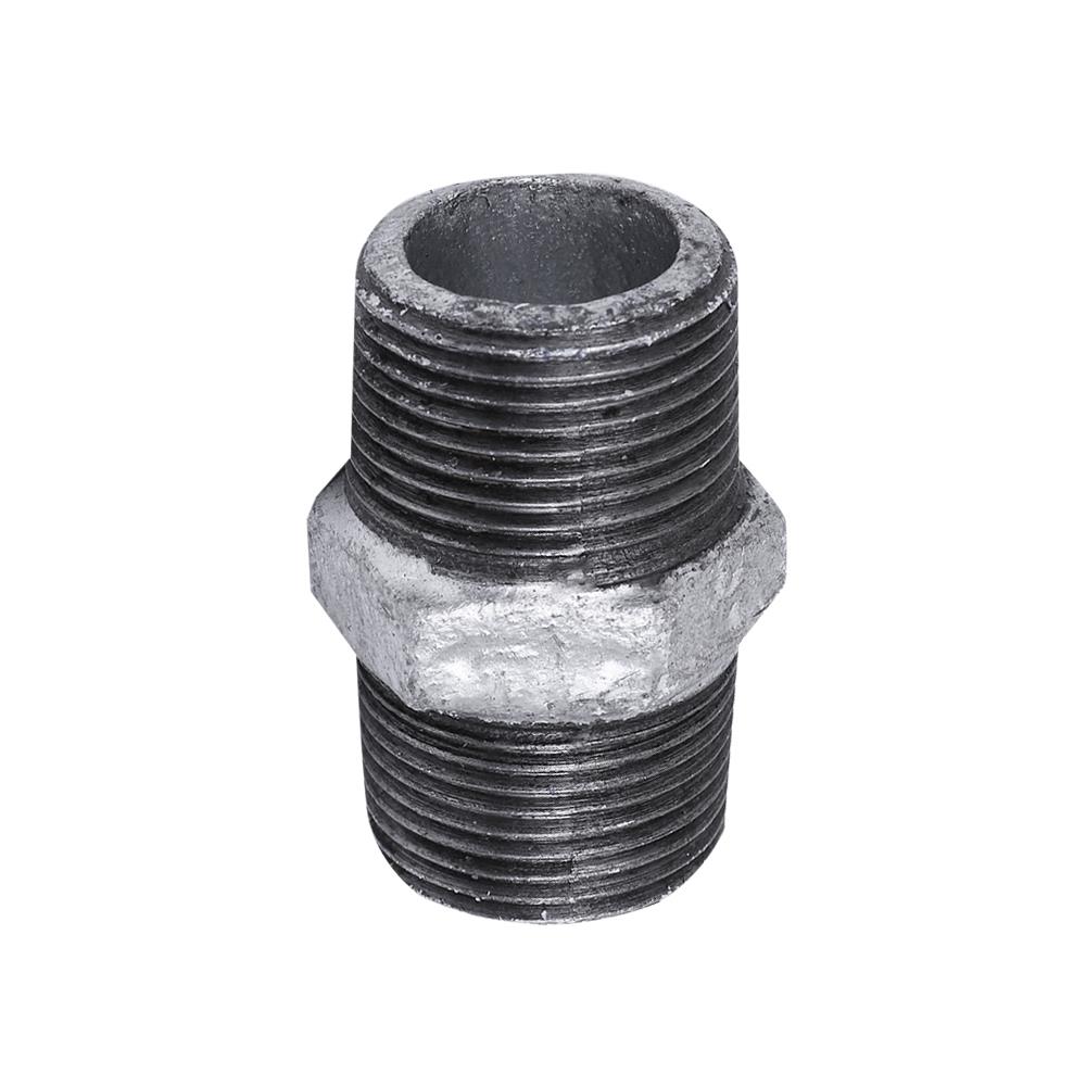 นิปเปิ้ลเหล็กเกลียวประปา CITY 3/4 นิ้ว