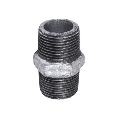 นิปเปิ้ลเหล็กเกลียวประปา CITY 3/4 นิ้ว_1