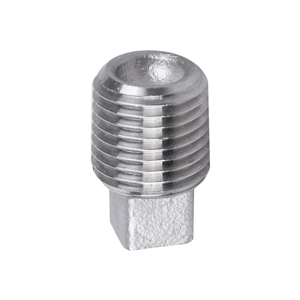 ปลั๊กอุดเกลียวประปา CITY 1/4 นิ้ว