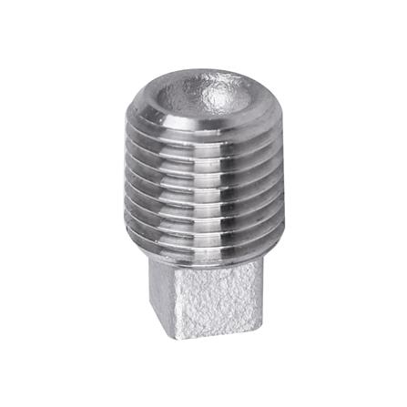 ปลั๊กอุดเกลียวประปา CITY 1/4 นิ้ว_1