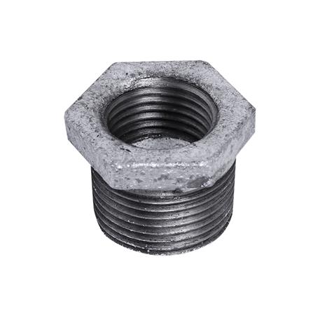 ข้อต่อลดเหลี่ยมเกลียวประปา CITY 3/4x1/2 นิ้ว_1