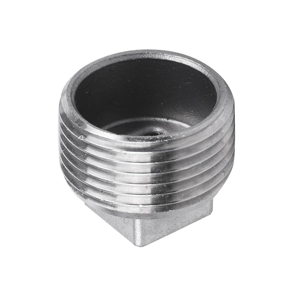 ปลั๊กอุดเกลียวประปา CITY 1 นิ้ว