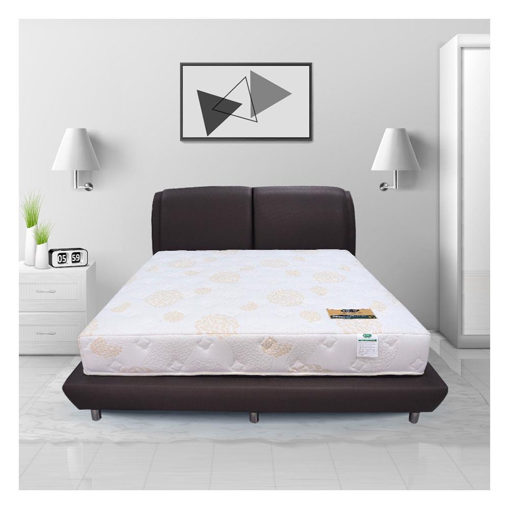 ที่นอน 3.5 ฟุต VENTRY GARNET พร้อมชุดเครื่องนอน 3 ชิ้น