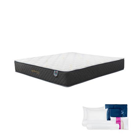 ที่นอน 6 ฟุต LADY AMERICANA HERITAGE (พร้อมชุดเครื...