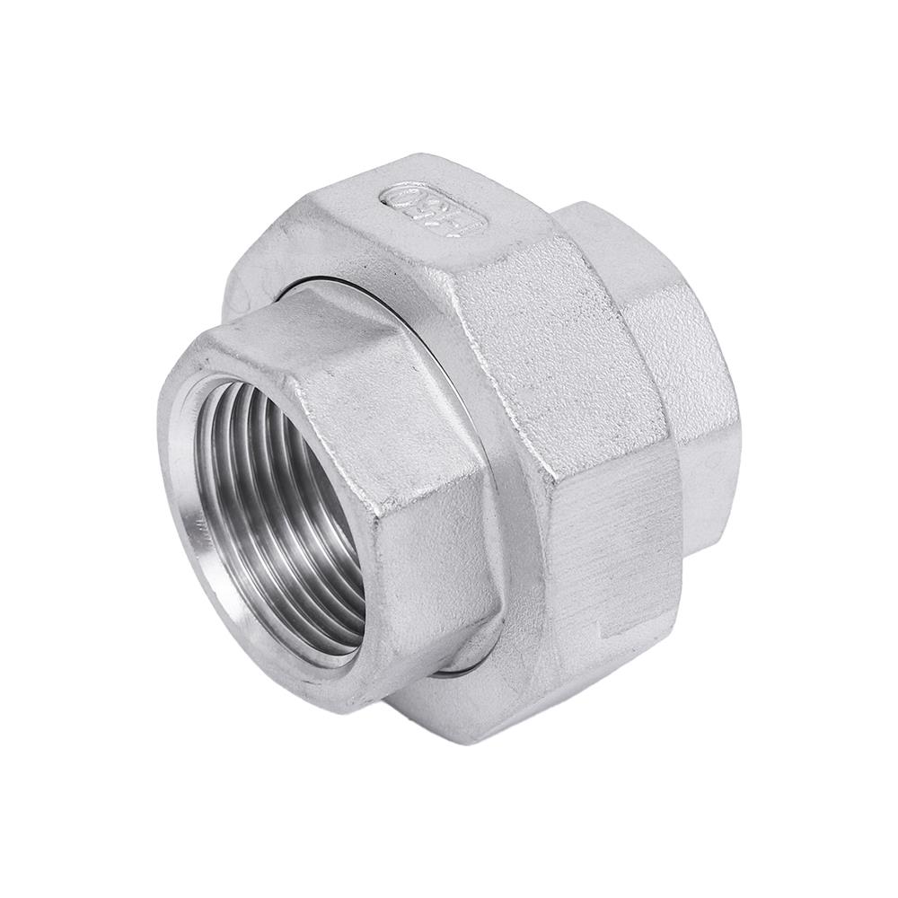 ยูเนี่ยนสเตนเลส เกลียวใน CITY 1 นิ้ว