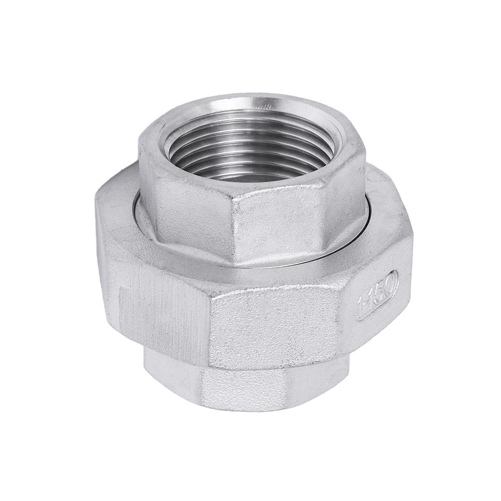 ยูเนี่ยนสเตนเลส เกลียวใน CITY 1 นิ้ว