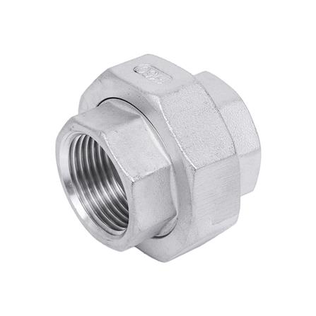 ยูเนี่ยนสเตนเลส เกลียวใน CITY 1 นิ้ว_0