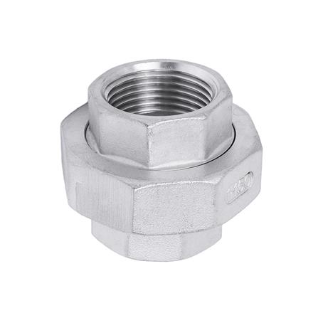 ยูเนี่ยนสเตนเลส เกลียวใน CITY 1 นิ้ว_1