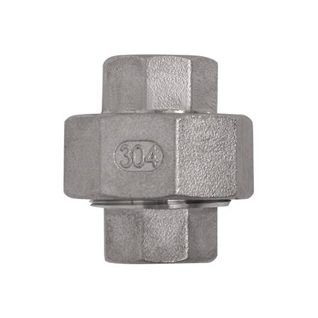 ยูเนี่ยนสเตนเลส เกลียวใน CITY 1/4 นิ้ว_1