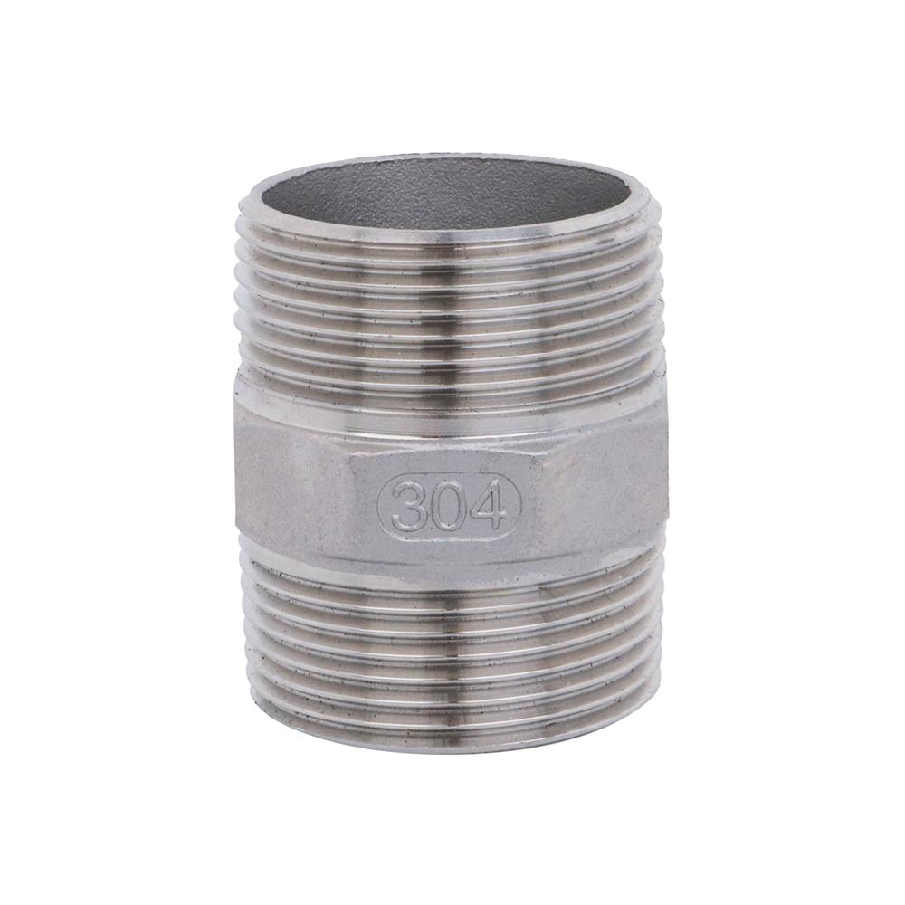 นิปเปิ้ลเกลียว CITY SUS 304 1 1/4 นิ้ว