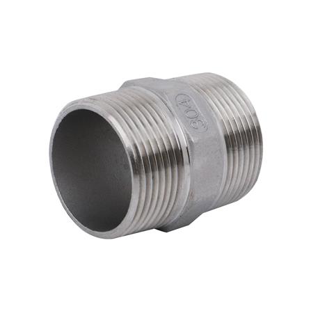 นิปเปิ้ลเกลียว CITY SUS 304 1 1/4 นิ้ว_1