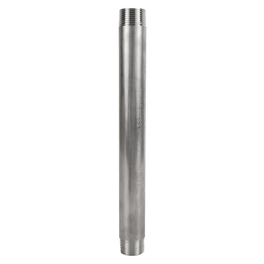 ข้อสั้นเกลียว 2 ข้าง CITY 1นิ้วX12นิ้ว