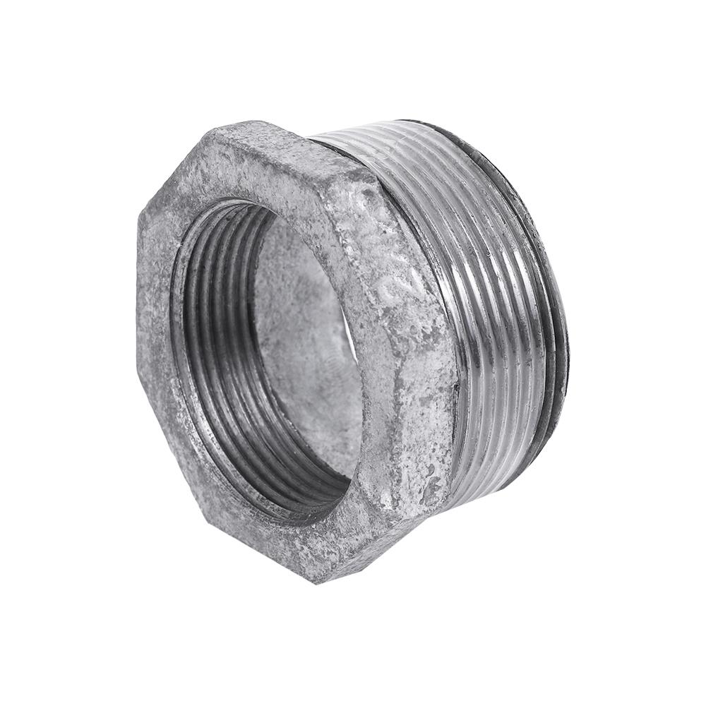 ข้อต่อลดเหลี่ยมเกลียวประปา CITY 2x1.1/2 นิ้ว