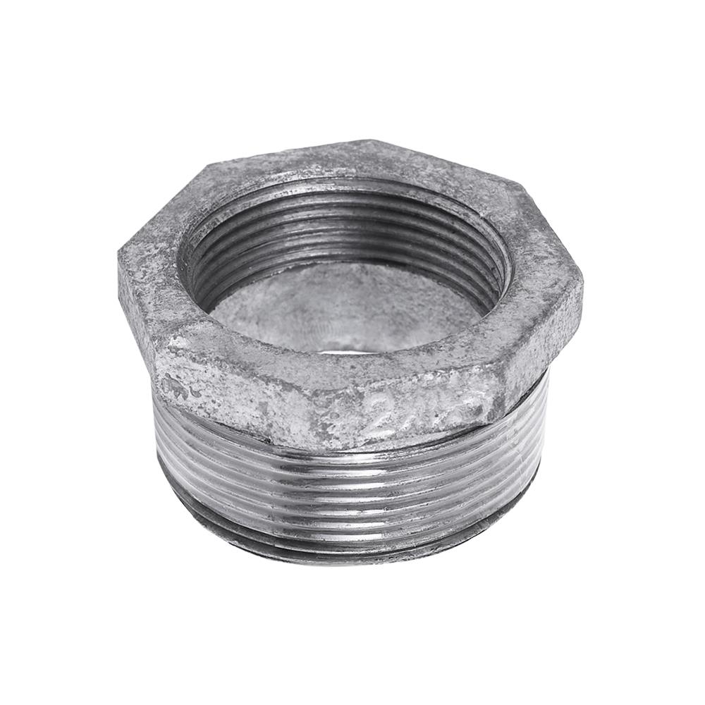 ข้อต่อลดเหลี่ยมเกลียวประปา CITY 2x1.1/2 นิ้ว