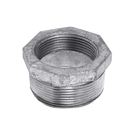 ข้อต่อลดเหลี่ยมเกลียวประปา CITY 2x1.1/2 นิ้ว_1