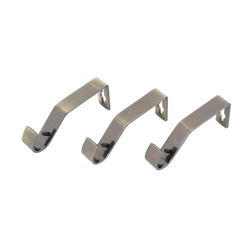 รางเหล็ก ยืดหด HOME LIVING STYLE CANDERA 180-310 ซม. สีทองเหลือง