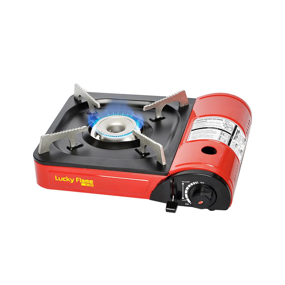 เตาแก๊สปิกนิก LUCKY FLAME LF-90P
