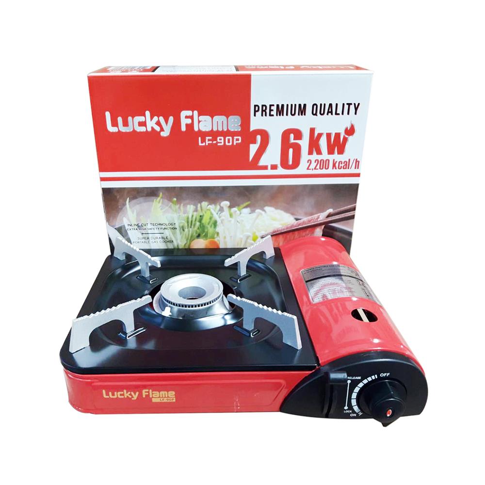 เตาแก๊สปิกนิก LUCKY FLAME LF-90P