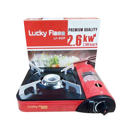 เตาแก๊สปิกนิก LUCKY FLAME LF-90P_1