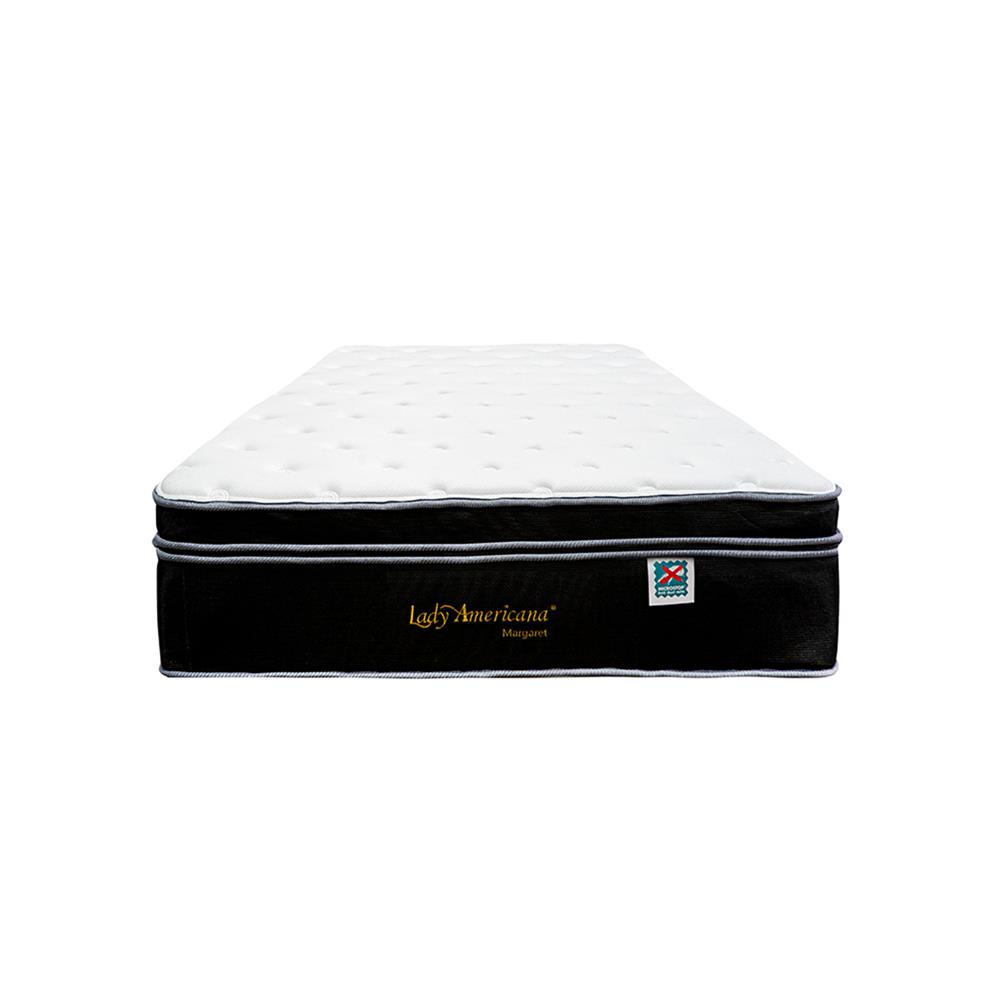 ที่นอน 3.5 ฟุต LADY AMERICANA MAGARET พร้อมชุดเครื่องนอน 7 ชิ้น