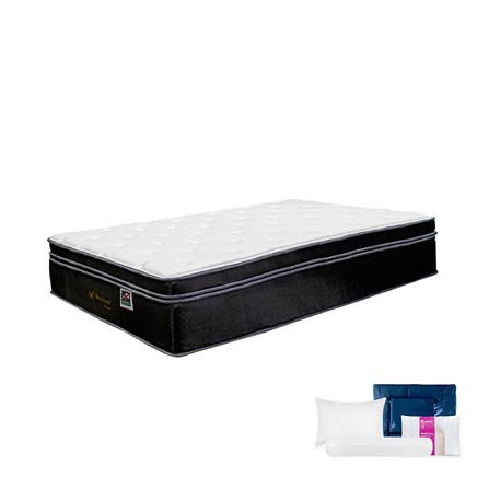 ที่นอน 3.5 ฟุต LADY AMERICANA MAGARET พร้อมชุดเครื...