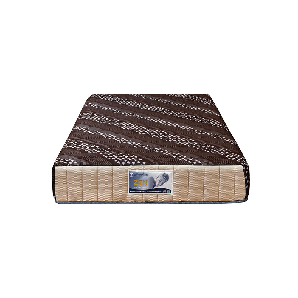 ที่นอนโฟม 3.5 ฟุต LADY AMERICANA รุ่น ZEN พร้อมชุดเครื่องนอน 7 ชิ้น