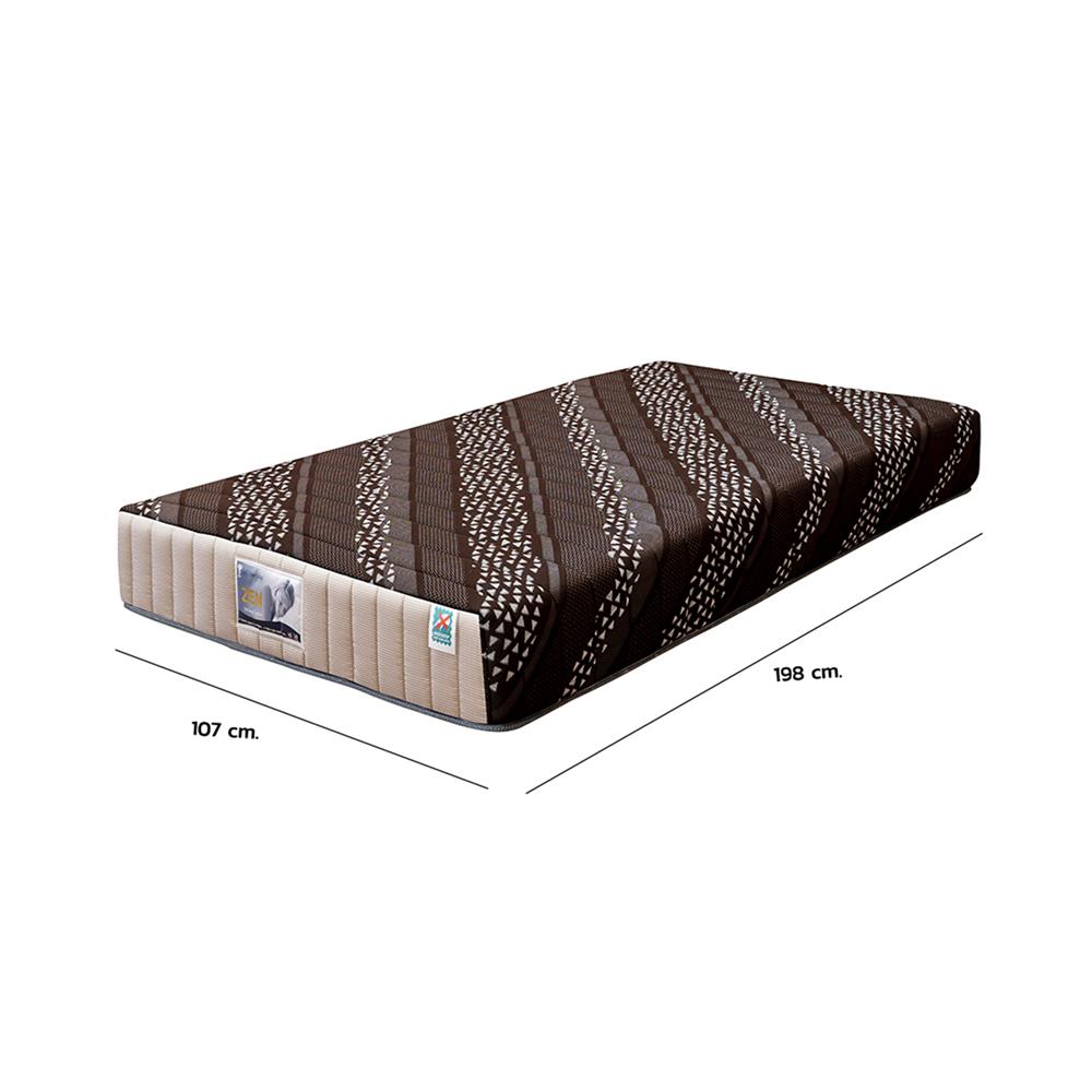 ที่นอนโฟม 3.5 ฟุต LADY AMERICANA รุ่น ZEN พร้อมชุดเครื่องนอน 7 ชิ้น