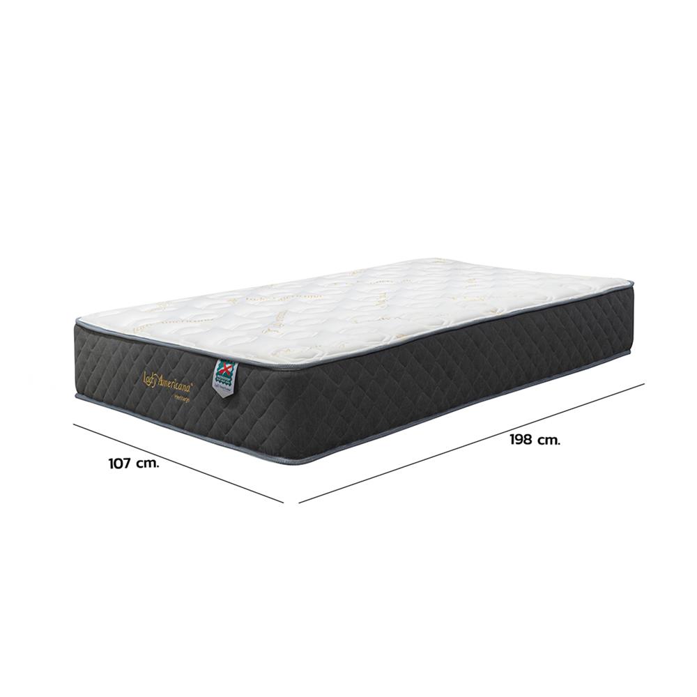 ที่นอน 3.5 ฟุต LADY AMERICANA HERITAGE พร้อมชุดเครื่องนอน 7 ชิ้น