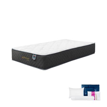 ที่นอน 3.5 ฟุต LADY AMERICANA HERITAGE (พร้อมชุดเค...