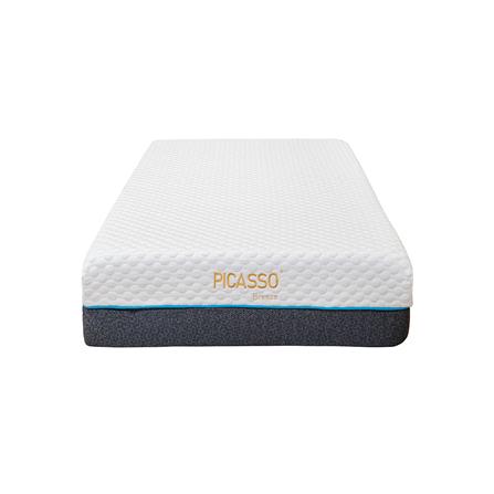 ที่นอน 3.5 ฟุต PICASSO COMFORT BREEZE พร้อมชุดเครื่องนอน 7 ชิ้น_1