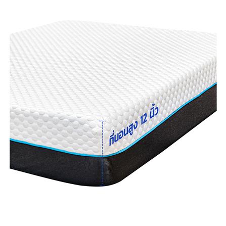 ที่นอนเมมโมรี่โฟม 3.5 ฟุต PICASSO COMFORT รุ่น BREEZE พร้อมชุดเครื่องนอน 7 ชิ้น_7
