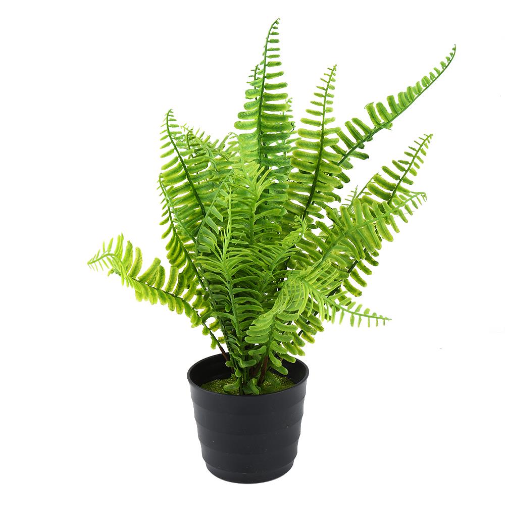 ต้นไม้ประดิษฐ์ใบเขียว SPRING TYP-01B